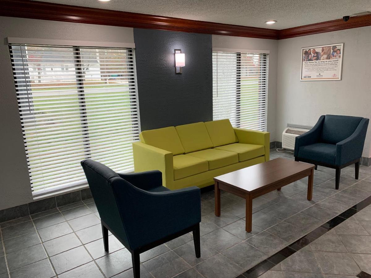 Hometowne Studios By Red Roof Egg Harbor-Atlantic City Airport Egg Harbor Township Buitenkant foto