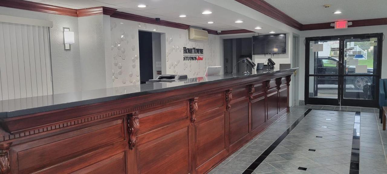 Hometowne Studios By Red Roof Egg Harbor-Atlantic City Airport Egg Harbor Township Buitenkant foto