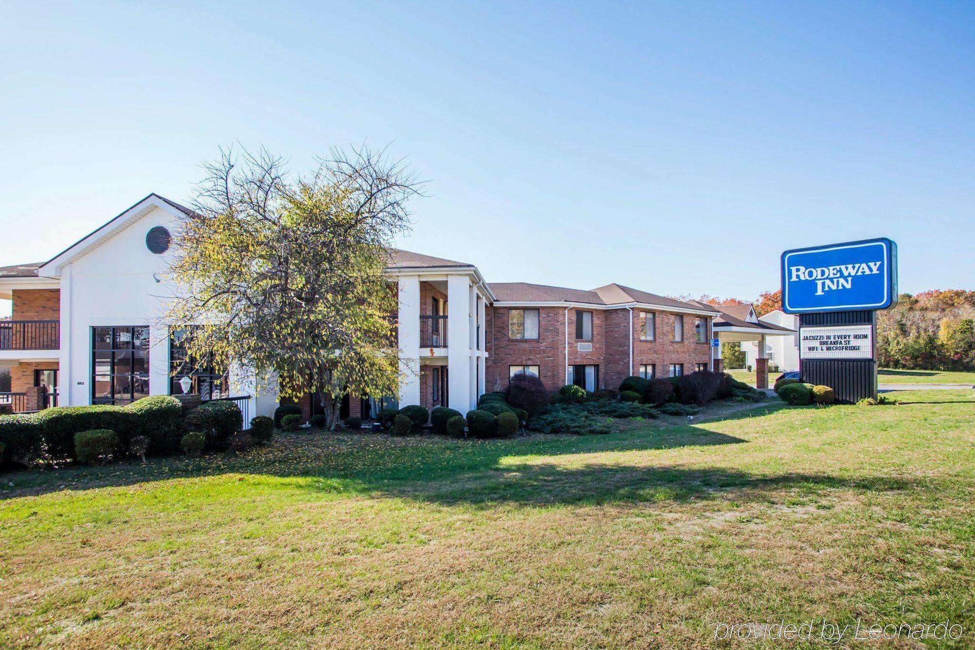 Hometowne Studios By Red Roof Egg Harbor-Atlantic City Airport Egg Harbor Township Buitenkant foto