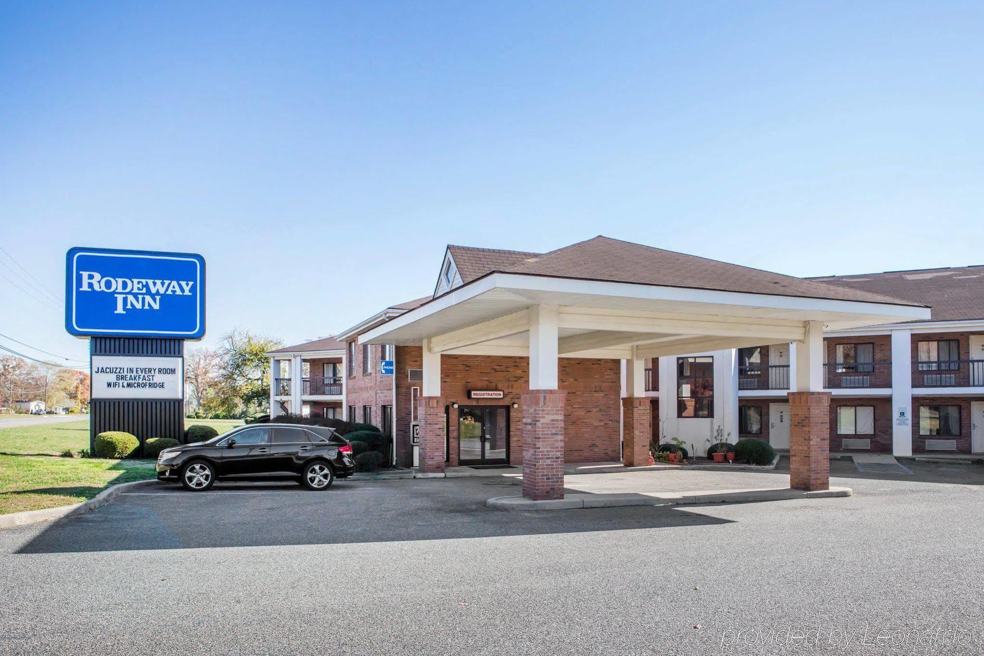 Hometowne Studios By Red Roof Egg Harbor-Atlantic City Airport Egg Harbor Township Buitenkant foto