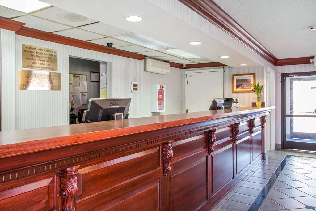 Hometowne Studios By Red Roof Egg Harbor-Atlantic City Airport Egg Harbor Township Interieur foto