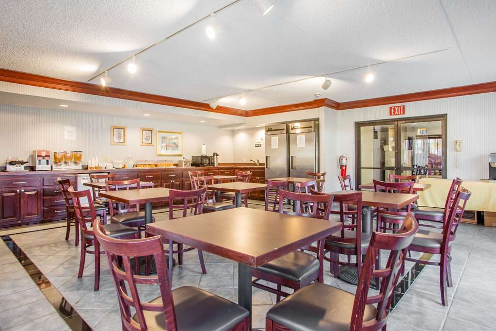 Hometowne Studios By Red Roof Egg Harbor-Atlantic City Airport Egg Harbor Township Restaurant foto